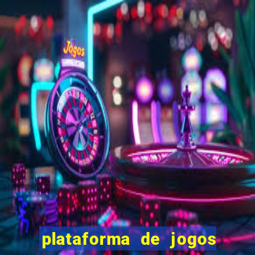 plataforma de jogos de um real